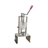 pineapple peeling machine