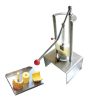 pineapple peeling machine