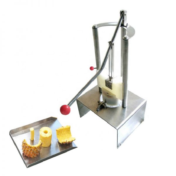 pineapple peeling machine
