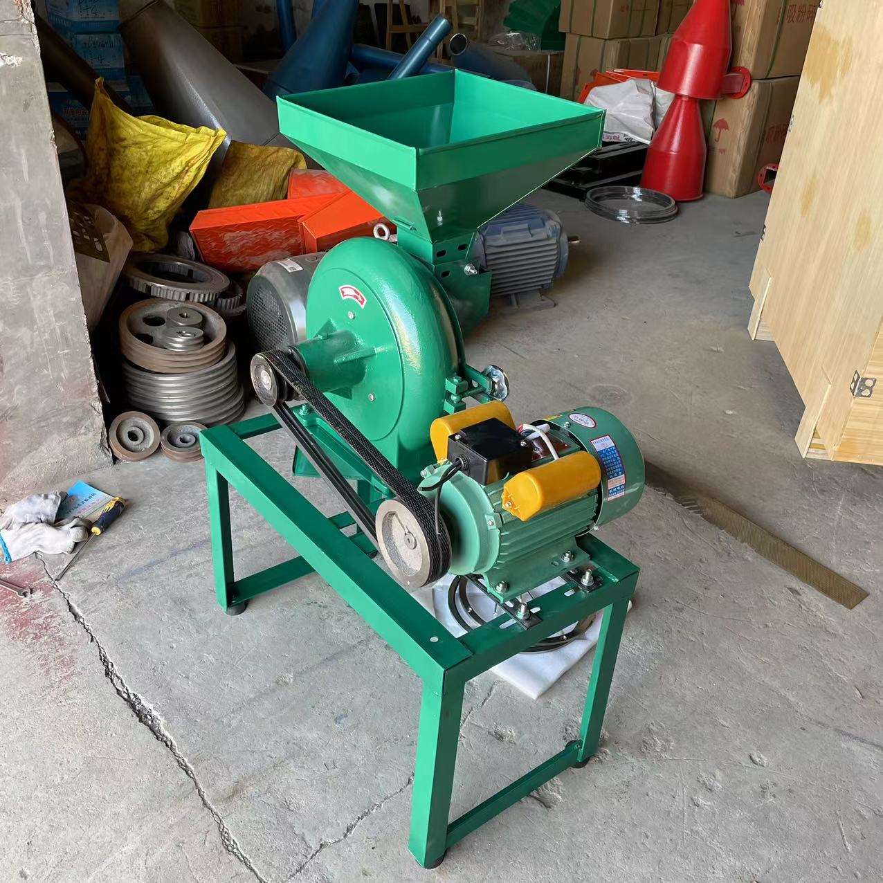 corn grinding machine