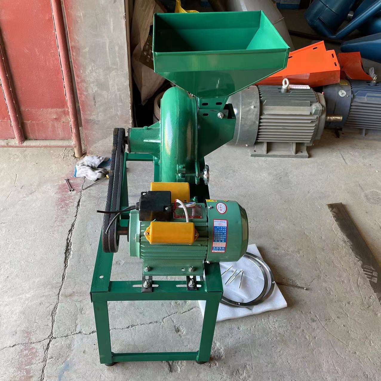 corn grinding machine