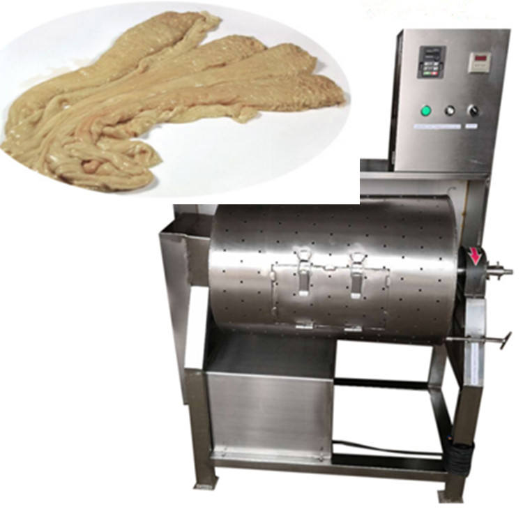 Duck Intestine Cleaning Machine