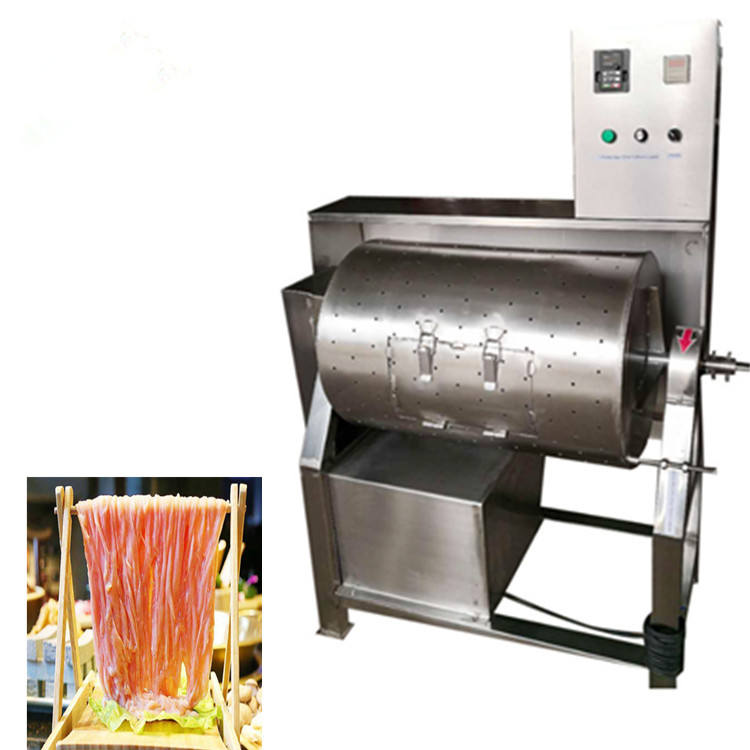 Goose Intestine Cleaning Machine