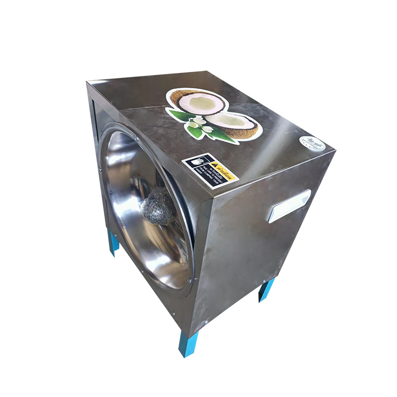 Coconut meat grinder machine1