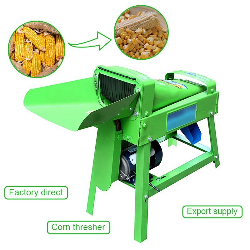 corn thresher machine