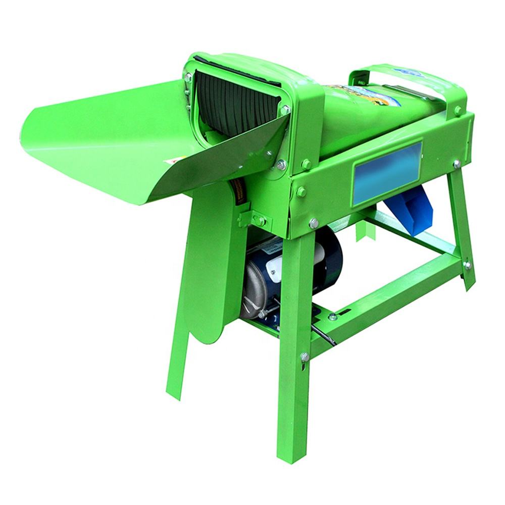 corn thresher machine