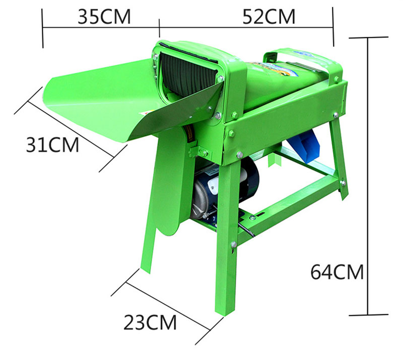 corn thresher