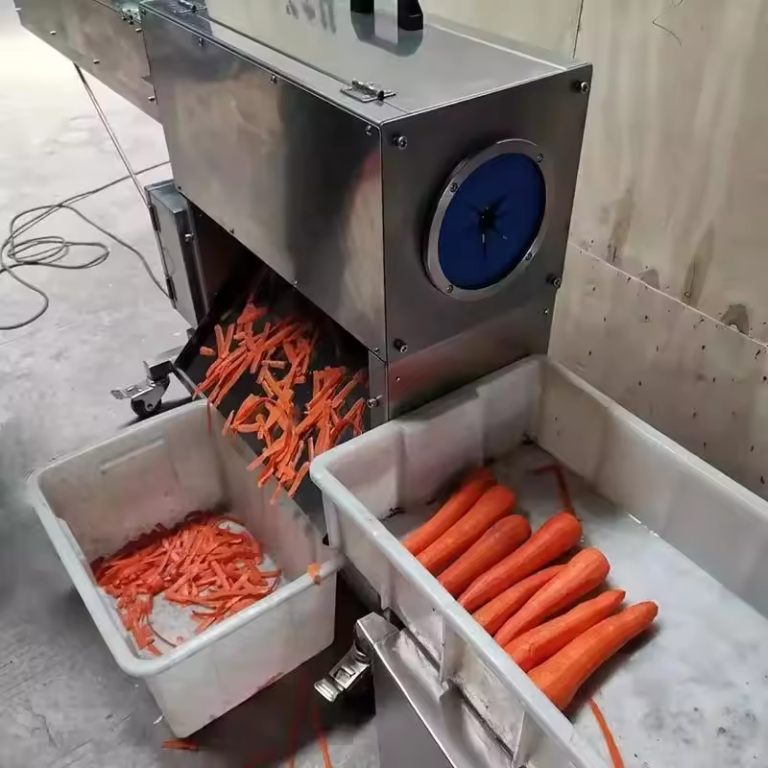 carrot peeling