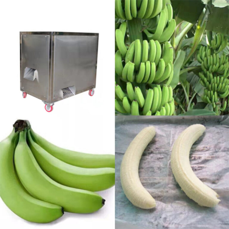 banana peeler machine