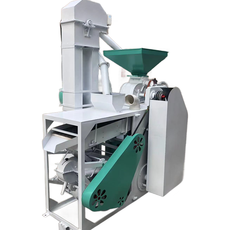 Best selling 6LN Rice milling machine | ZJJX Machinery